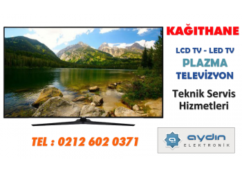 KAĞITHANE TV SERVİSİ TAMİRİ